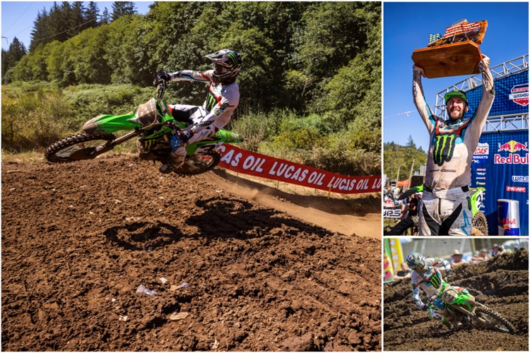450 MX Washougal